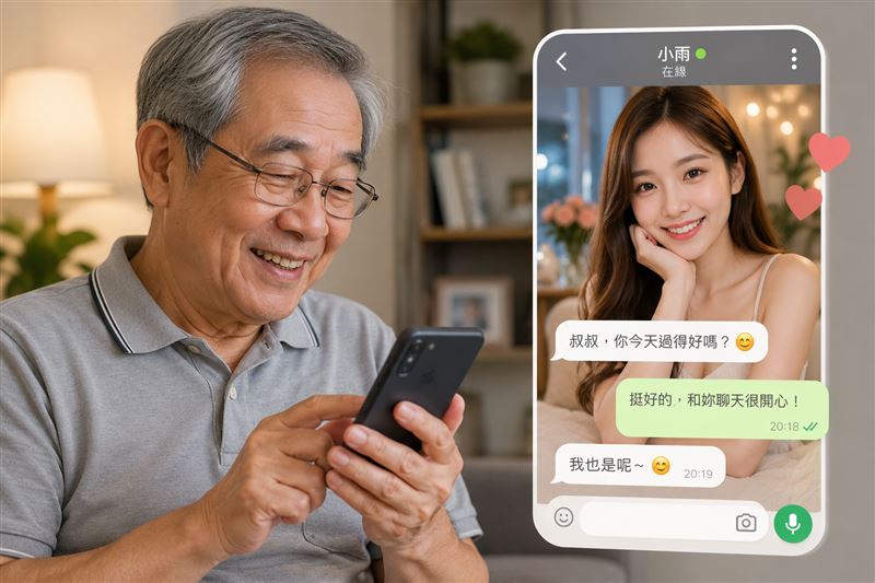 台灣新聞通訊社-中國「同城交友」詐騙案!7000男性被騙1.5億元:驚人套路全曝光