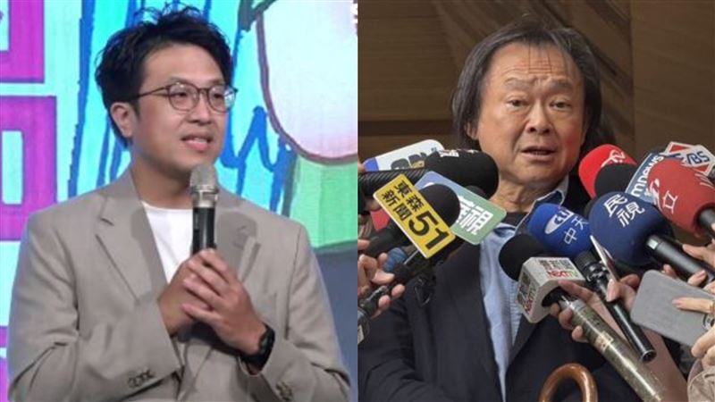 台灣新聞通訊社-王世堅獻計「鄭麗君當副市長」！沈伯洋：現在完全不會想到當不當選的事