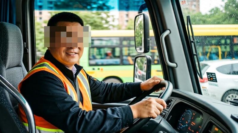 台灣新聞通訊社-校車司機變惡狼!自稱「媽祖兒、玄天上帝附身」 9女遭性侵、5人染HIV