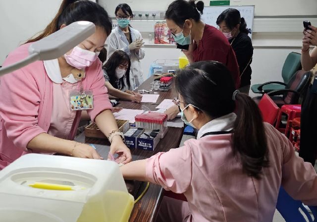 台灣新聞通訊社-高雄民生醫院爆登革熱群聚　篩檢逾千人結果都陰性