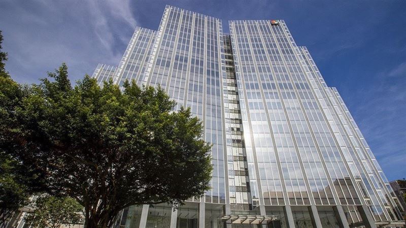 台灣新聞通訊社-74萬存股族已哭!「這檔金控」6天遭外資提逾61萬張 苦吞連2跌
