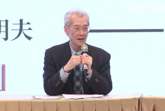 台灣新聞通訊社-台灣若被一國兩制？他揭中共維穩：至少殺1萬人　黃暐瀚點名統一後3步驟