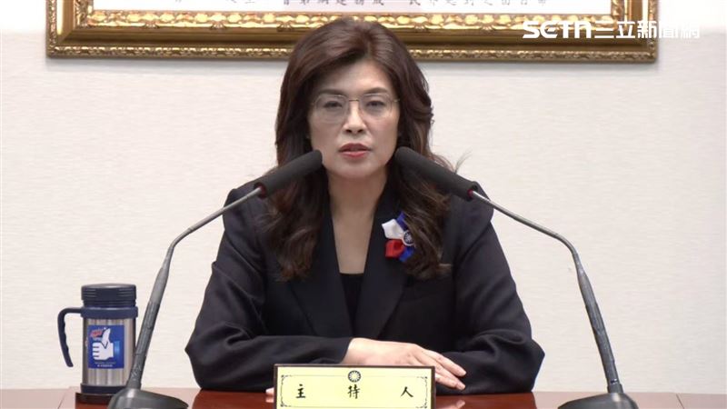 台灣新聞通訊社-鄭麗文稱若沒鄭習會「我無足輕重」　民進黨遺憾：台灣不需做中國附屬