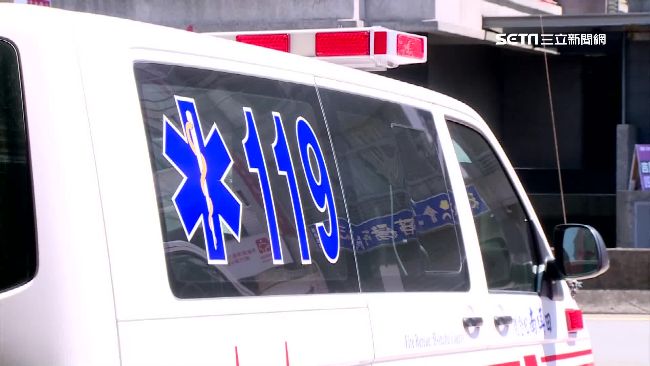 台灣新聞通訊社-快訊／無呼吸心跳！北市新生北路驚傳墜樓　22歲女送醫不治