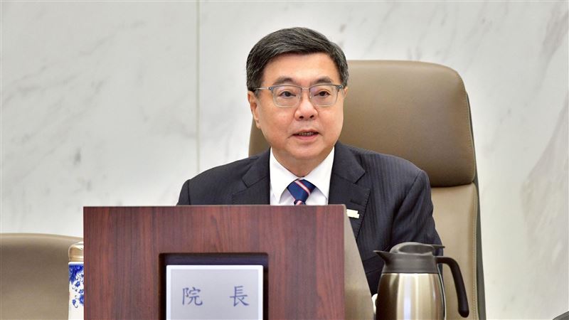 台灣新聞通訊社-勿忘六四！卓榮泰：這不只是記憶歷史，更是守護民主、自由與人權的承諾