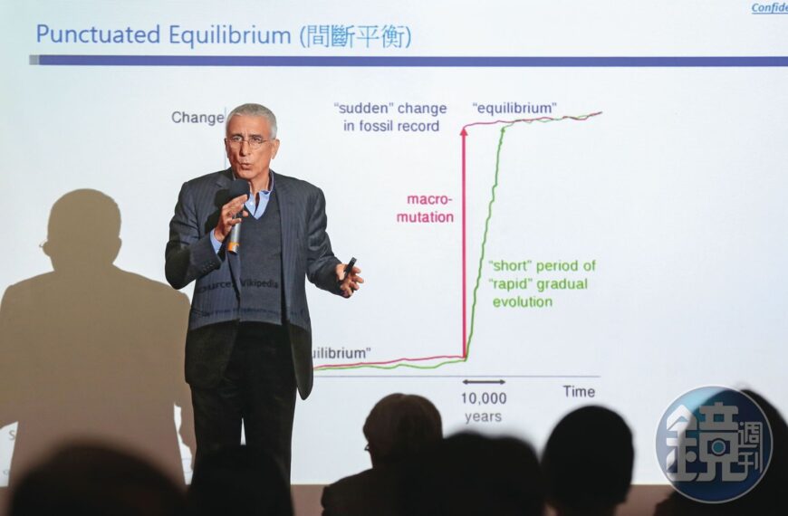 台灣新聞通訊社-自爆零持股「別賺最後一滴水」　谷月涵示警牛市已到末升段