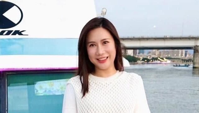 台灣新聞通訊社-汶汶遭狂粉割頸！美女議員憶「恐怖經歷」曝對話截圖：整晚恐懼到沒法睡