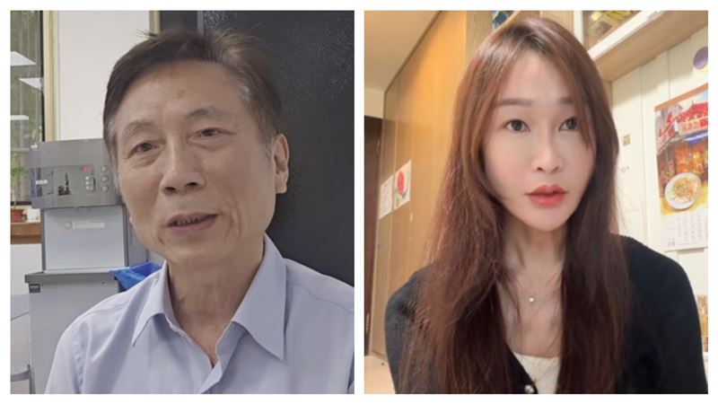 台灣新聞通訊社-被詹江村點名道歉！黃瓊慧怒「你的支持者不理性」：需要對高中生這樣？