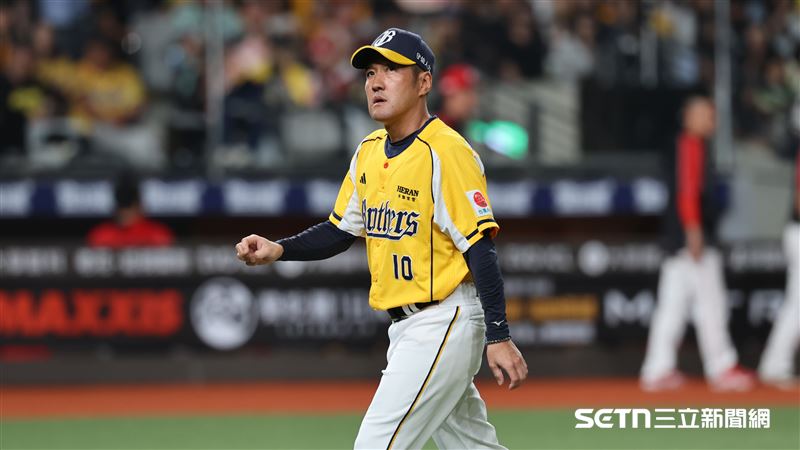 台灣新聞通訊社-中職／盧孟陽堆3BB！平野惠一直呼感受和王建民一樣　解析建仔怒火來源