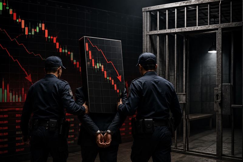 台灣新聞通訊社-台股新增12檔「關禁閉」！5檔飆太兇列20分鐘撮合　全部關至6月17日