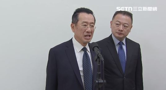 台灣新聞通訊社-海鯤號交艦延至9月?顧立雄稱「不會設定時間」:一切以安全品質為原則