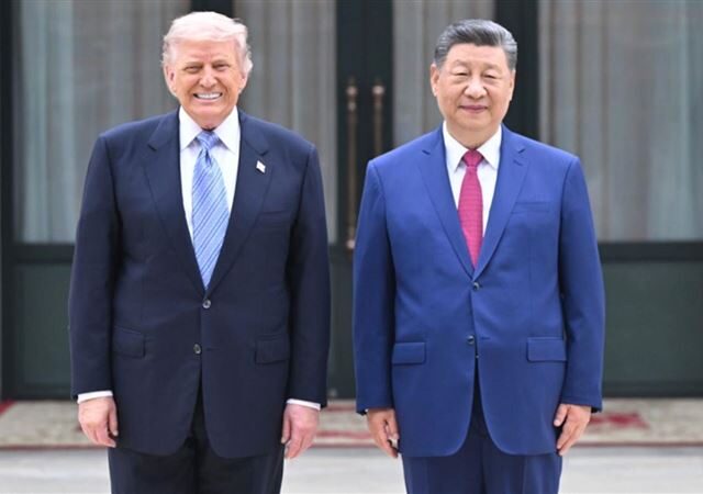 台灣新聞通訊社-川普打伊朗劍指習近平？他喊：接下來要進行AI的圍堵，台灣要上場了！