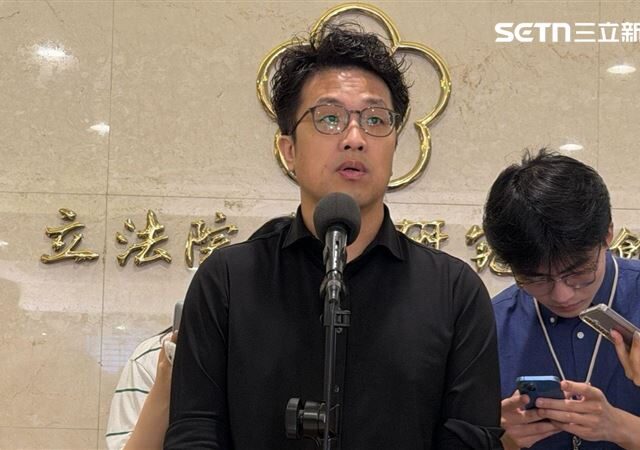 台灣新聞通訊社-蔣萬安指想去北京交流！沈伯洋反擊事實查證要加強：應是首都對首都進行