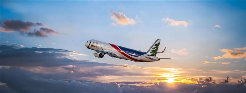 台灣新聞通訊社-黎巴嫩中東航空「不顧戰火冒險載客」　飛行員控：反映還被罰
