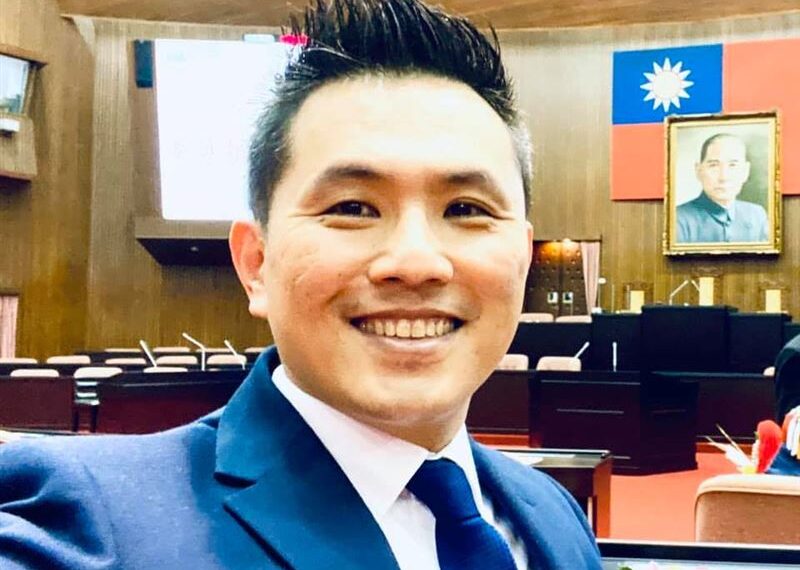 台灣新聞通訊社-快訊／尹乃菁請辭獲准！國民黨發布黨務人事命令：陳以信接任文傳會主委