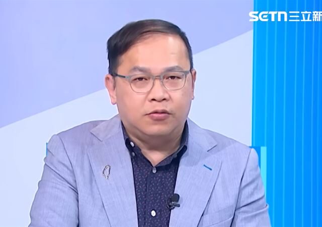 台灣新聞通訊社-拆解鄭麗文兩面討好個性！王義川喊話：我的女神要衝下去