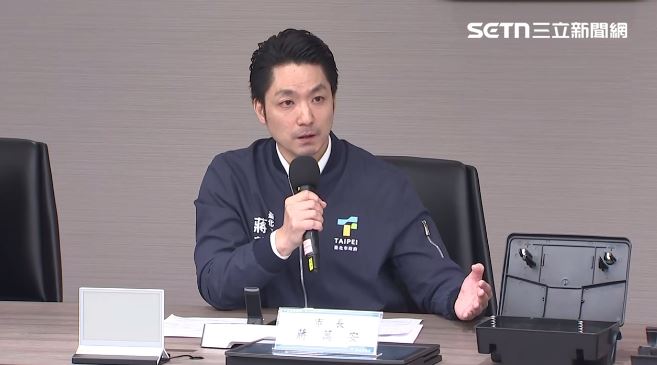 台灣新聞通訊社-新竹便當店氣爆!隔壁麵包店夫妻被壓死 蔣萬安急電高虹安:願全力協助