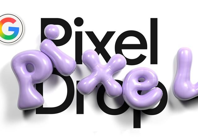 台灣新聞通訊社-Google Pixel Drop功能推送登場！全新實用功能一次看