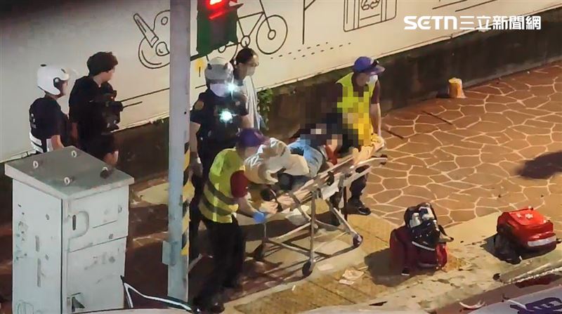 台灣新聞通訊社-快訊/桃園警抓毒犯釀重大車禍!2路人挨撞「頭部重創」…送醫搶救雙亡