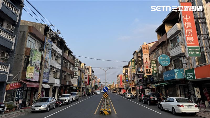 台灣新聞通訊社-新聞幕後／台積電光環失靈？台南2區房價跌回2字頭　專家示警當心多殺多