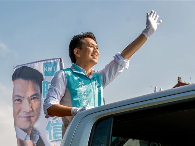台灣新聞通訊社-獨家／徵詢過程曝光！陳以信接國民黨文傳會主委：今早與鄭麗文見面商談