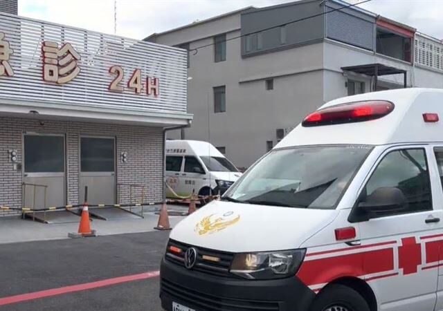 台灣新聞通訊社-新／台中私立高中驚傳墜樓！學生清晨宿舍墜落 遭爆「校方不夠重視」