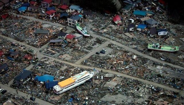 台灣新聞通訊社-311大地震後日本地殼向東移！科學期刊證實「最大逾5.5毫米」　原因曝光