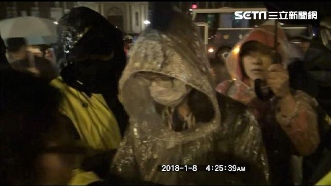台灣新聞通訊社-被黃國昌抹成落跑立委！卓冠廷秀照護妻狠打臉　再揭：當時洪慈庸剛流產