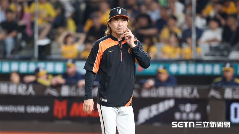 台灣新聞通訊社-中職／銳力獅張翔搭檔首秀成功！餅總笑只想換手氣　4安贏球點他最關鍵