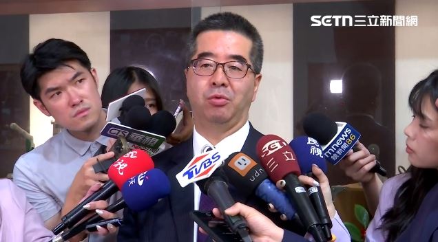 台灣新聞通訊社-賴清德民調回升　蕭旭岑示警「國民黨該繃緊神經」：2028藍白合未必能贏