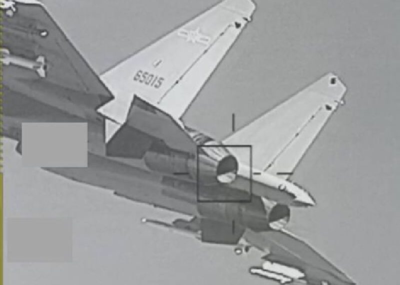 台灣新聞通訊社-中共16機艦船台海周邊活動 國軍嚴密監控應處