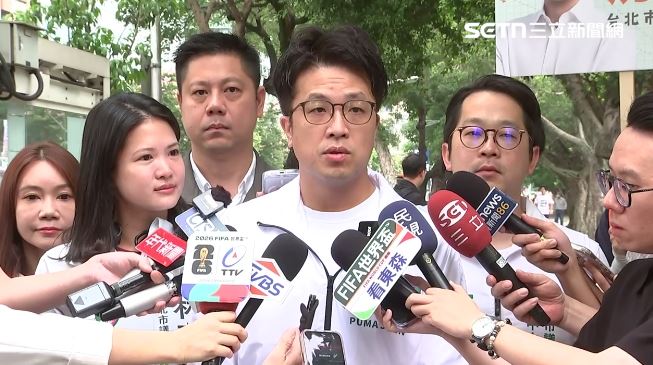 台灣新聞通訊社-蔣萬安改談「台北大縱走」！沈伯洋打臉：那是柯文哲時代就有的計劃