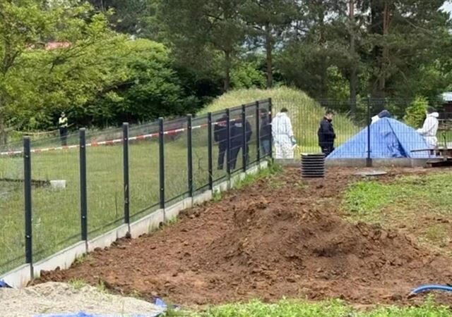 台灣新聞通訊社-新婚夫妻翻修別墅驚見「29具胎屍」　前屋主遭逮…身分曝光超毛