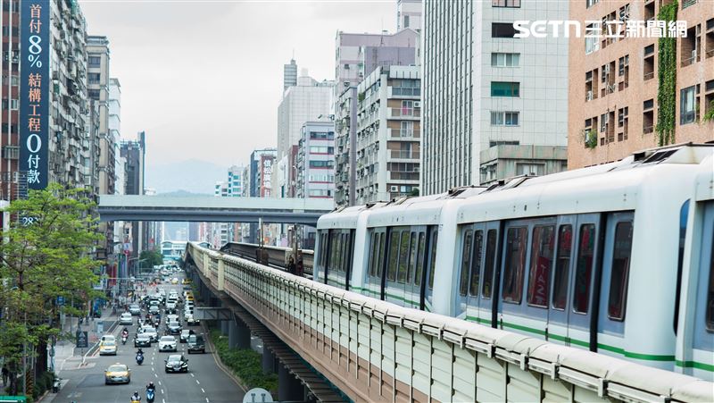 台灣新聞通訊社-捷運文湖線滿30年!房市10大熱門交易站點出爐 忠孝復興站竟是最後一名