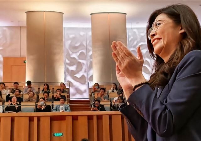 台灣新聞通訊社-鄭麗文恐步入終局？汪浩轟訪美行荒誕：國民黨天真