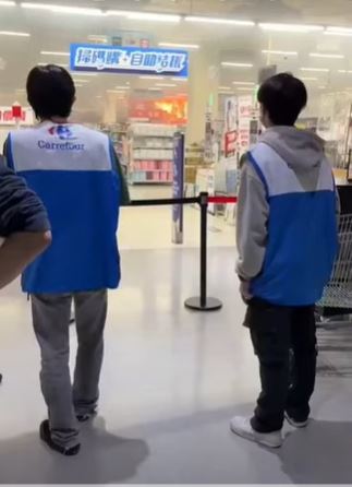 台灣新聞通訊社-一個人全擔了！火點殺蟲劑燒家樂福「害損失4億」　桃園男「先賠」97萬