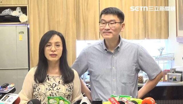 台灣新聞通訊社-饒慶鈴登海峽論壇推銷釋迦　梁文傑曝「行政調查中」：別急著跳下去結論