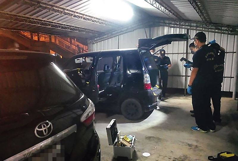 台灣新聞通訊社-無名屍大字型死狀衣著超詭異！眾多線索指向真凶「就是他」