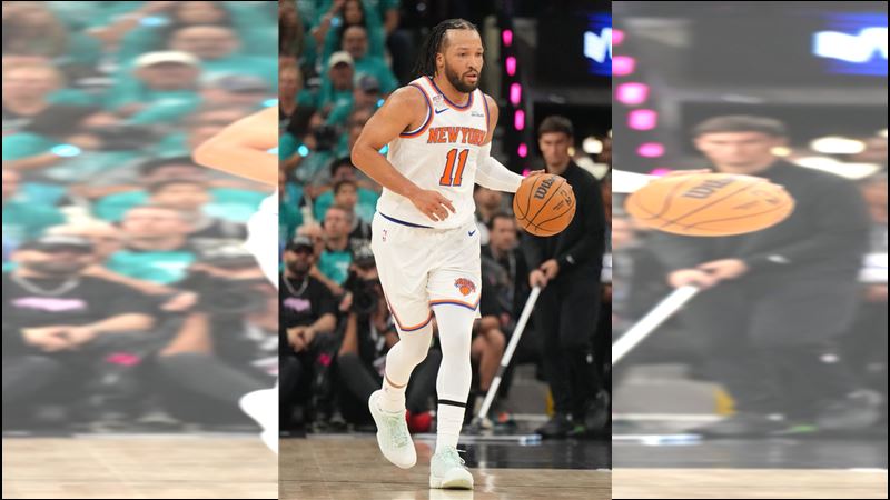 台灣新聞通訊社-NBA／溫班亞馬難救主　布朗森飆30分關鍵跳投！尼克逆轉馬刺奪首勝