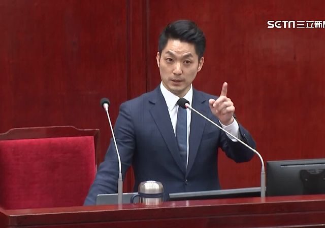 台灣新聞通訊社-媒體人轟蔣萬安無心台北市政：別把市民當政治攀爬的墊腳石