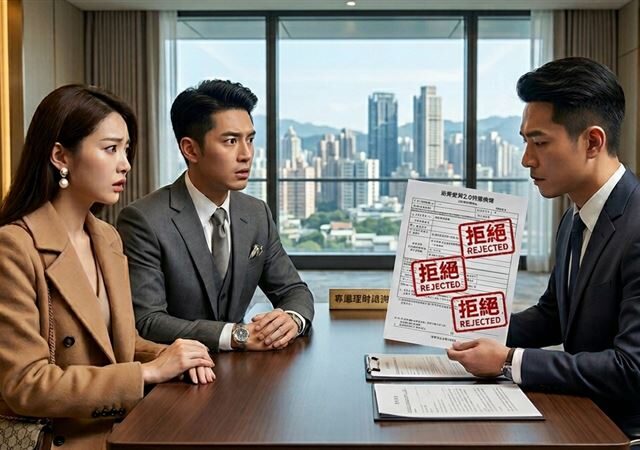 台灣新聞通訊社-5戶家庭有1戶被砍到！新青安2.0祭200萬年收排富大刀　逾200萬戶請不到