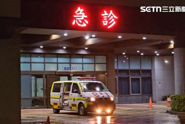 台灣新聞通訊社-台中23歲軍人倒臥房內！母清晨開門見屍報警哭喊「沒有呼吸了」