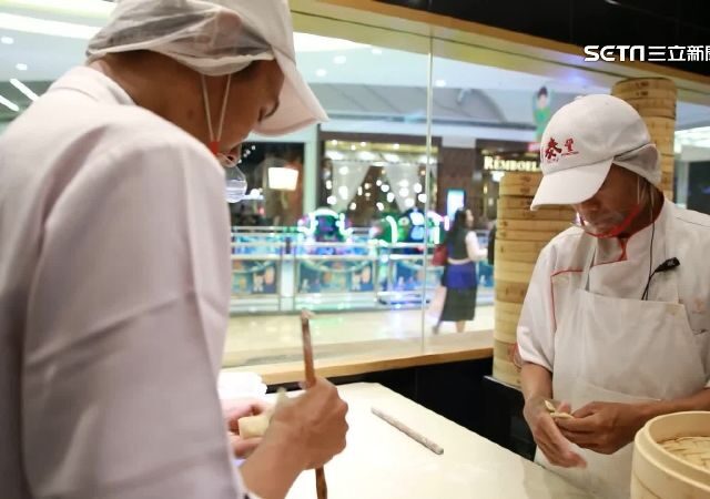 台灣新聞通訊社-鼎泰豐又要漲了！22日起調整餐點價格　小籠包恐衝破300元