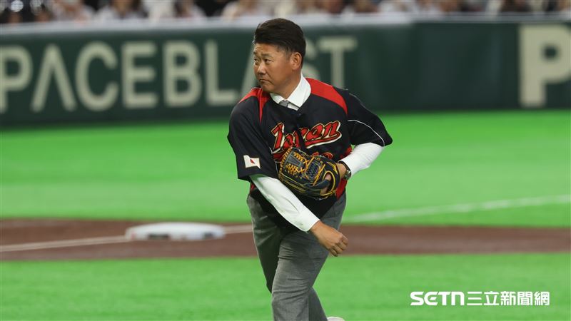 台灣新聞通訊社-玉山盃／20週年的重磅嘉賓！　「平成怪物」松坂大輔將驚喜來台