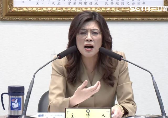 台灣新聞通訊社-蔣萬安籲修憲廢監察院　鄭麗文打臉：國民黨目前「沒有要推動修憲」