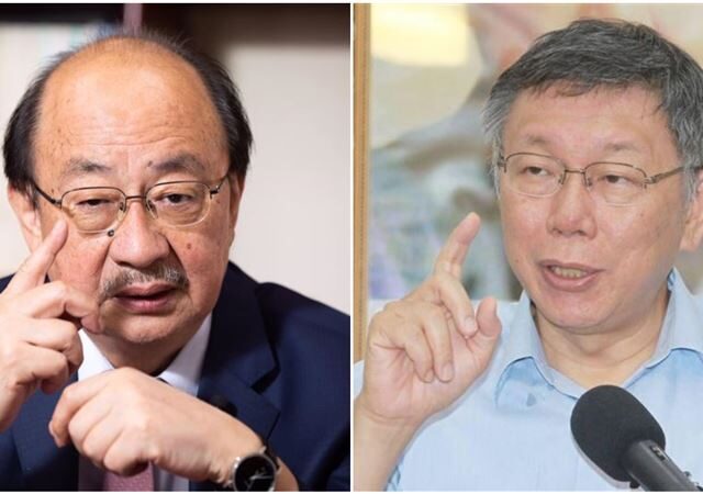 台灣新聞通訊社-雙柯明同台！陳佩琪曝柯建銘「全程參與柯爸告別式」：柯文哲應當面道謝