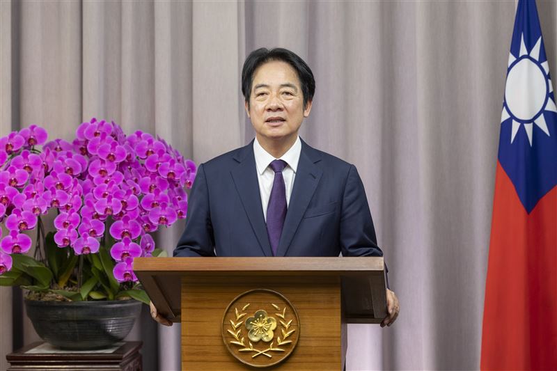 台灣新聞通訊社-安倍晉三論壇東京登場!賴清德盼持續深化台日合作 促進區域和平與繁榮