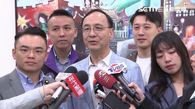 台灣新聞通訊社-六四37週年！馬英九已3年沒發文　朱立倫搶先國民黨發文紀念