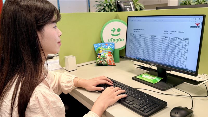 台灣新聞通訊社-不用再手黏發票報帳了！上班族出差「靠這App」一鍵搞定　超省數據曝