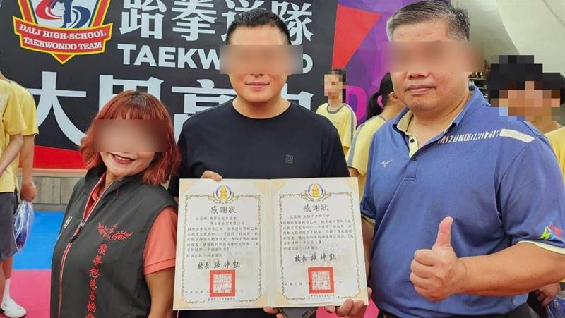 台灣新聞通訊社-火鍋店夫妻吸金50億！惡性倒閉、跳票潛逃中國　全家落跑最後身影曝